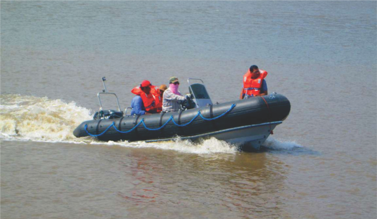 Rigid Inflatable Boat